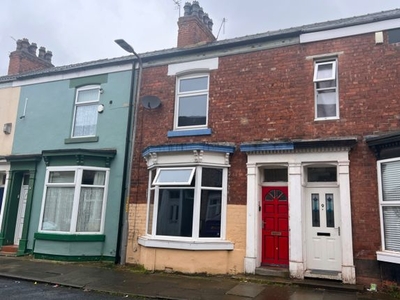 Terraced house for sale in Derwent Street, Stockton-On-Tees TS20