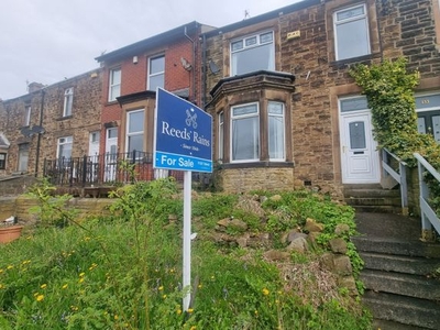 Terraced house for sale in Durham Road, Leadgate, Consett, Durham DH8
