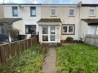 Terraced house for sale in Easter Road, Kinloss, Forres IV36