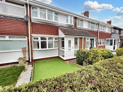 Terraced house for sale in Fennel Grove, South Shields NE34