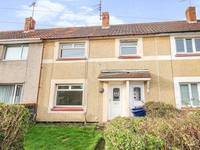 Terraced house for sale in Ferrisdale Way, Fawdon, Newcastle Upon Tyne NE3