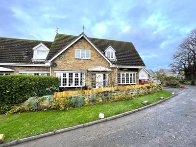 Terraced house for sale in Garth Lane, Widdrington, Morpeth NE61