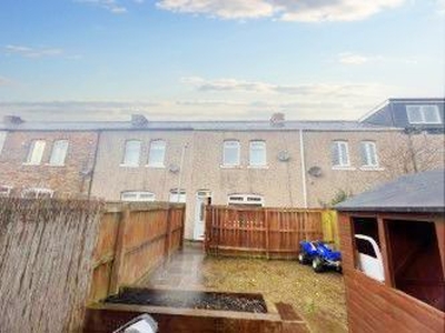 Terraced house for sale in Gloucester Street, New Hartley, Whitley Bay NE25