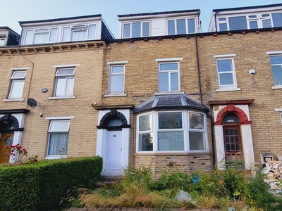 Terraced house for sale in Grove Terrace, Bradford BD7