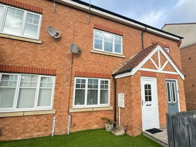 Terraced house for sale in Hadleigh Walk, Ingleby Barwick TS17