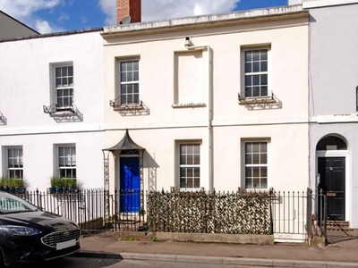 Terraced house for sale in Hewlett Road, Cheltenham GL52
