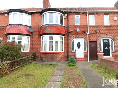 Terraced house for sale in Keithlands Avenue, Stockton-On-Tees TS20
