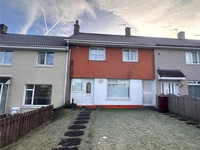 Terraced house for sale in Lockhart Terrace, Calderwood, East Kilbride, South Lanarkshire G74