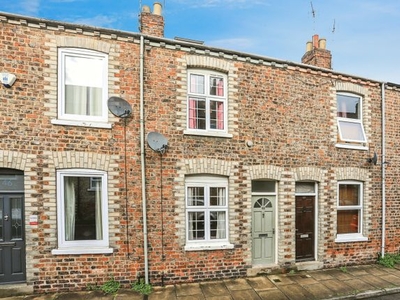 Terraced house for sale in Lower Ebor Street, York, North Yorkshire YO23