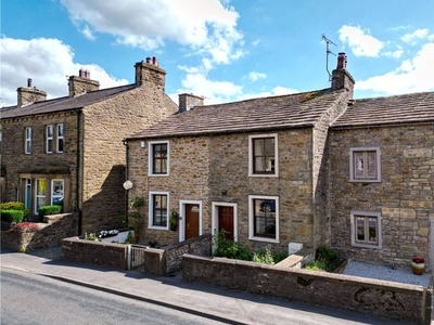 Terraced house for sale in Main Street, Long Preston, Skipton, North Yorkshire BD23