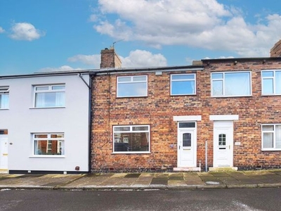 Terraced house for sale in Mary Agnes Street, Gosforth, Newcastle Upon Tyne NE3
