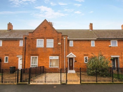 Terraced house for sale in Midway, Walker, Newcastle Upon Tyne NE6