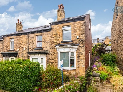 Terraced house for sale in Mona Road, Crookes S10