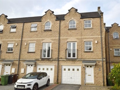 Terraced house for sale in Narrowboat Wharf, Leeds, West Yorkshire LS13