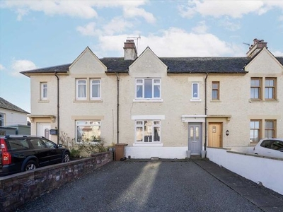 Terraced house for sale in Newlands Road, Brightons, Falkirk FK2