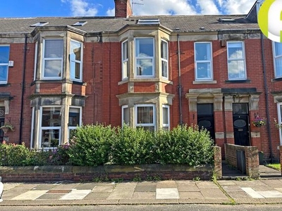 Terraced house for sale in Norwood Avenue, Heaton, Newcastle Upon Tyne NE6