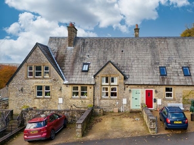 Terraced house for sale in Old School Close, Settle BD24