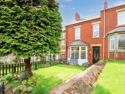 Terraced house for sale in Olympia Hill, Morpeth NE61