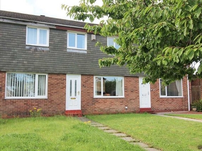 Terraced house for sale in Oxford Avenue, Eastfield Green, Cramlington NE23