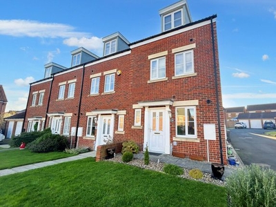 Terraced house for sale in Ridley Gardens, Shiremoor, Newcastle Upon Tyne NE27