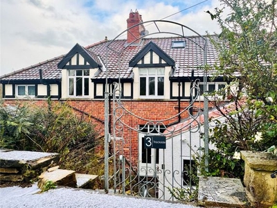 Terraced house for sale in River View, Sneaton Lane, Ruswarp, Whitby YO22