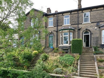 Terraced house for sale in Rushcroft Terrace, Baildon, Shipley, West Yorkshire BD17