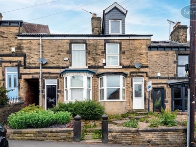 Terraced house for sale in School Road, Crookes S10