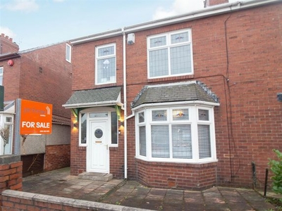 Terraced house for sale in Shields Road, Newcastle Upon Tyne NE6
