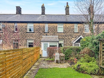 Terraced house for sale in Spring Gardens, Burley In Wharfedale, Ilkley LS29