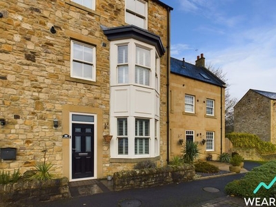 Town house for sale in St. Annes Drive, Wolsingham DL13