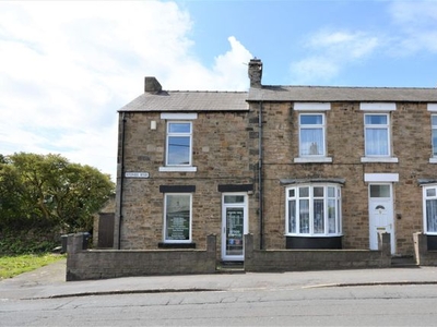 Terraced house for sale in Stones End, Evenwood, Bishop Auckland DL14