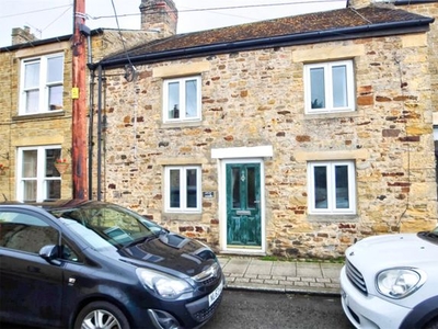 Terraced house for sale in The Causeway, Wolsingham, Bishop Auckland, Co Durham DL13