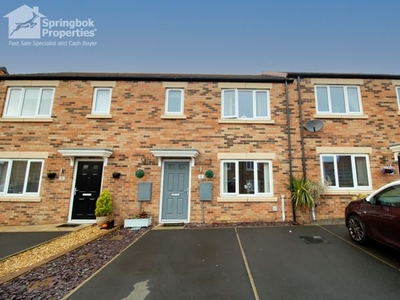 Terraced house for sale in The Moorland, Newton Aycliffe, Durham DL5