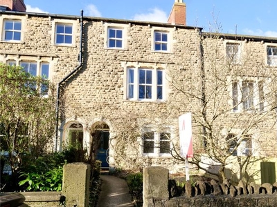 Terraced house for sale in Weymouth Road, Frome, Somerset BA11