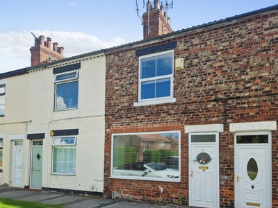 Terraced house for sale in Woodville Terrace, Selby, North Yorkshire YO8