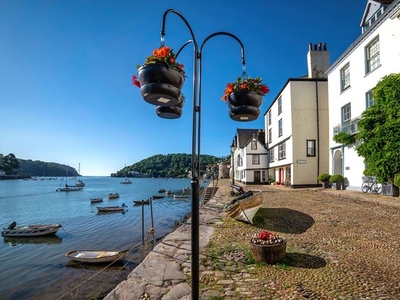 Town house for sale in Bayards Cove Steps, Lower Street, Dartmouth TQ6