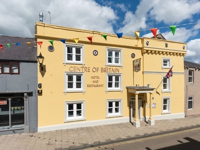 Town house for sale in Centre Of Britain Hotel, Haltwhistle, Northumberland NE49
