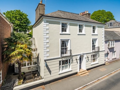 Town house for sale in East Street, Ashburton, Newton Abbot TQ13