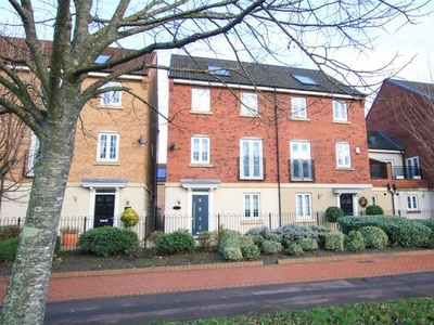 Town house for sale in Lakeside Boulevard, Lakeside, Doncaster DN4