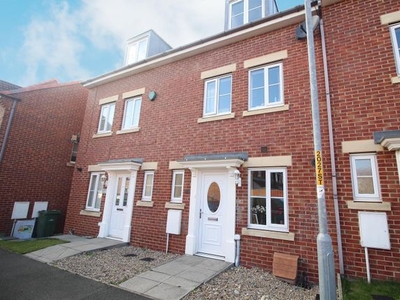 Town house for sale in Roxburgh Close, Seaton Delaval, Whitley Bay NE25