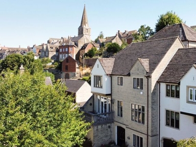 Town house for sale in The Maltings, Malmesbury, Wiltshire SN16