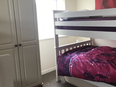 Room in shared apartment in Nottingham