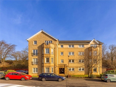 3 bed first floor flat for sale in Roseburn