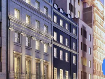 5 room luxury Apartment for sale in Mayfair, London, Greater London, England