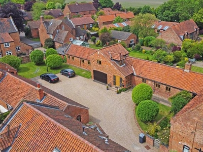 Barn conversion for sale in Blackcliffe Farm Mews, Bradmore, Nottingham NG11