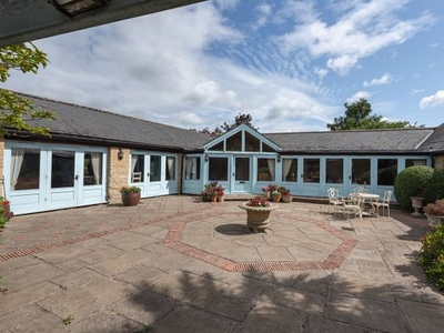 Barn conversion for sale in Cold Brayfield, Buckinghamshire MK46