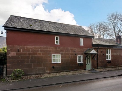 Barn conversion for sale in Ness Strange, Great Ness, Shrewsbury SY4