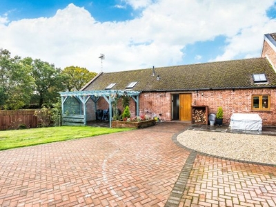 Barn conversion for sale in Whimple, Exeter EX5