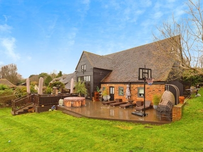 Barn conversion for sale in Wooburn Green Lane, Beaconsfield HP9