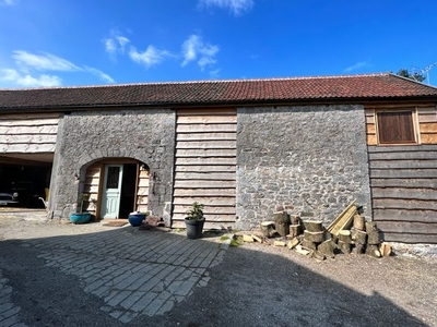 Barn conversion to rent in Combeshead Cross, Chudleigh, Newton Abbot TQ13